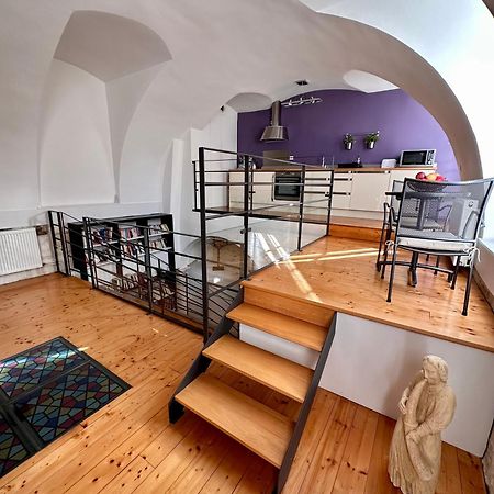 Apartmán La Chapelle Du Thouin A Périgueux Exteriér fotografie