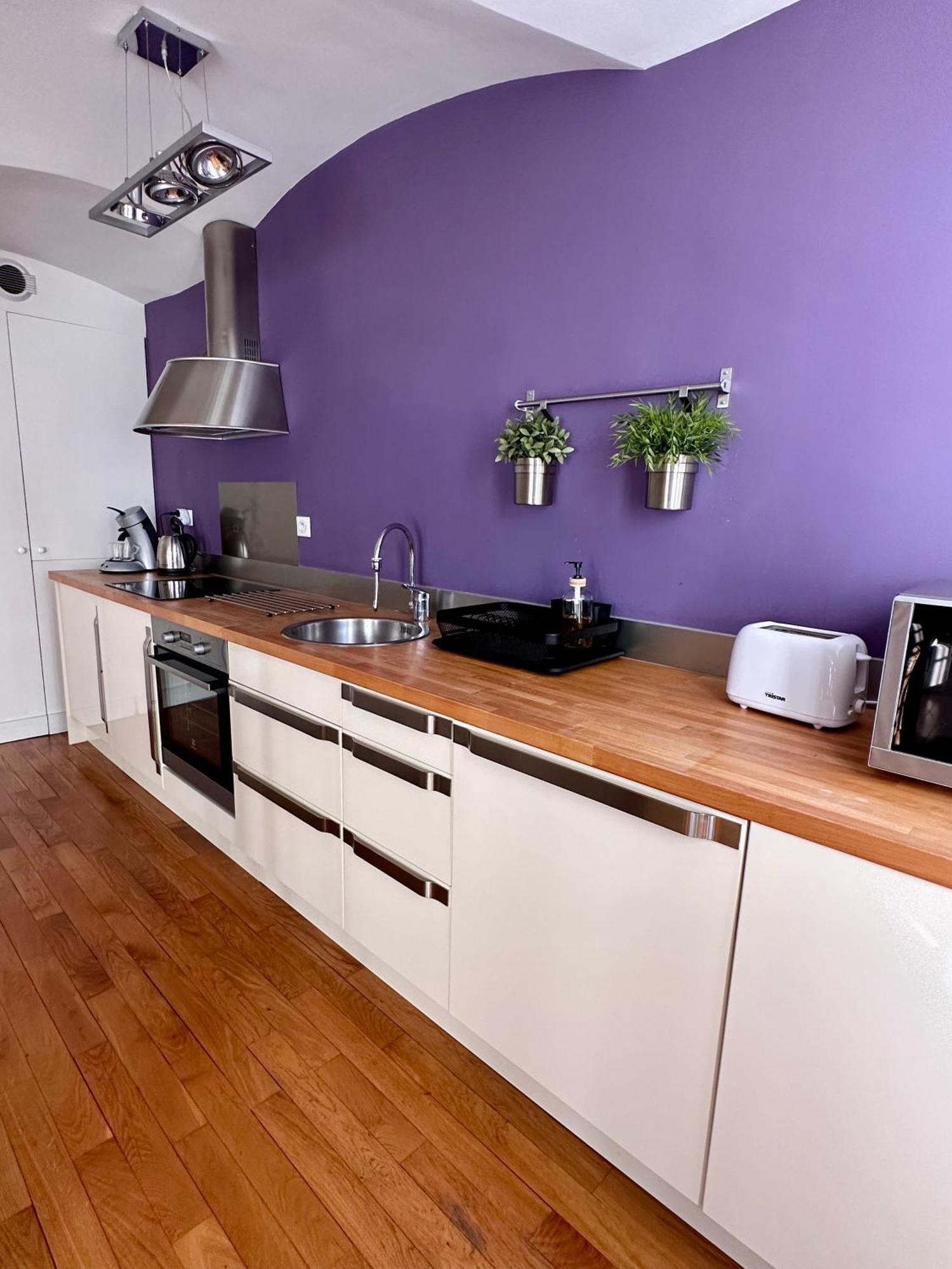 Apartmán La Chapelle Du Thouin A Périgueux Exteriér fotografie