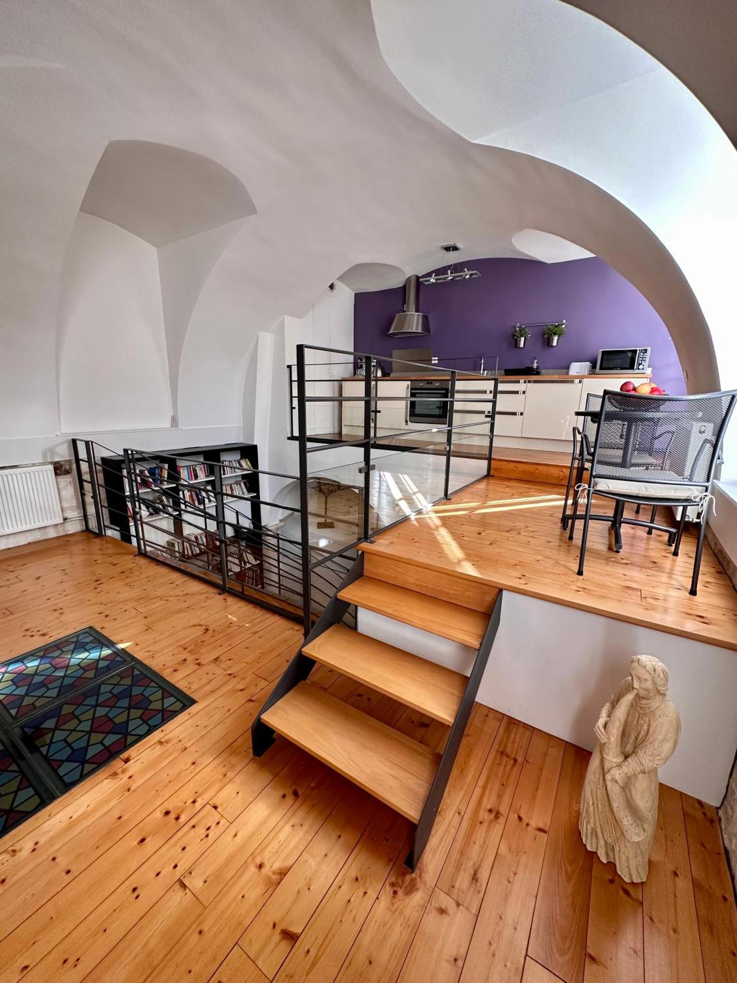 Apartmán La Chapelle Du Thouin A Périgueux Exteriér fotografie