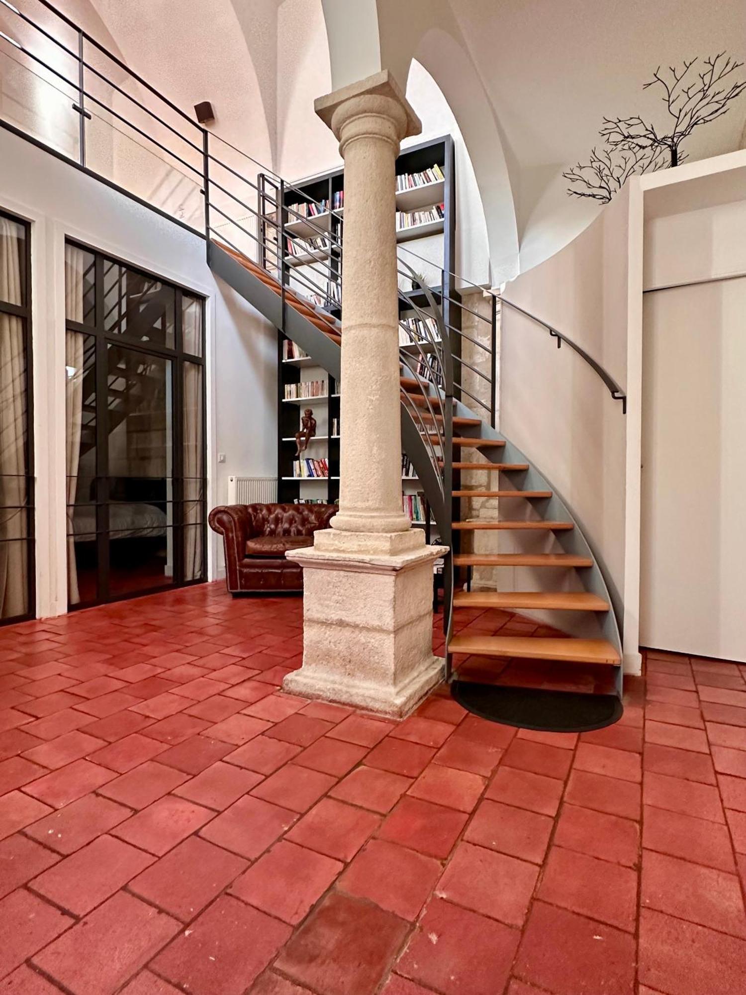 Apartmán La Chapelle Du Thouin A Périgueux Exteriér fotografie